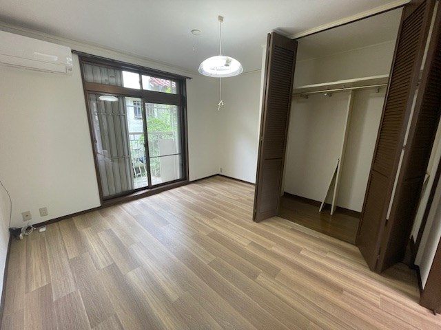 シティハイム・ブルースカイ リビング