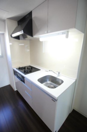 ヒルフォート常盤  キッチン