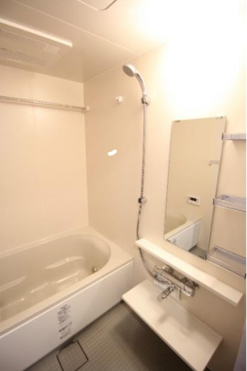 ヒルフォート常盤  風呂画像