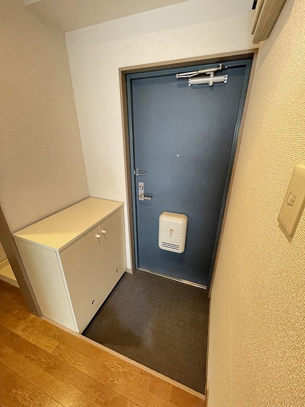 カーサデエスペランサ 玄関