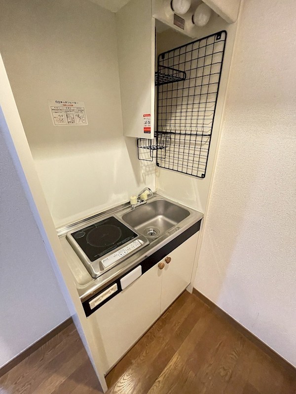 カーサデエスペランサ キッチン