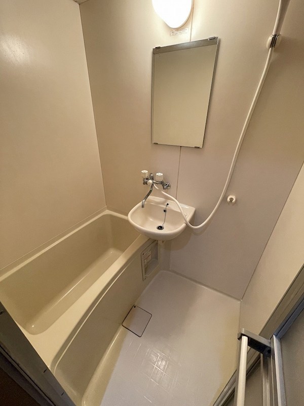 カーサデエスペランサ 風呂画像