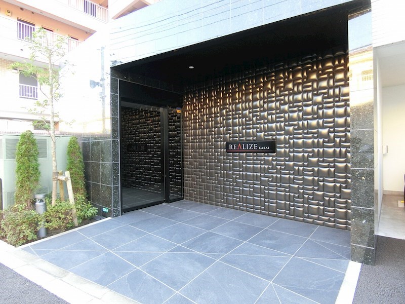 レアライズ葛西 その他外観1