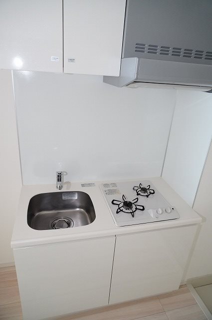 レアライズ葛西 キッチン