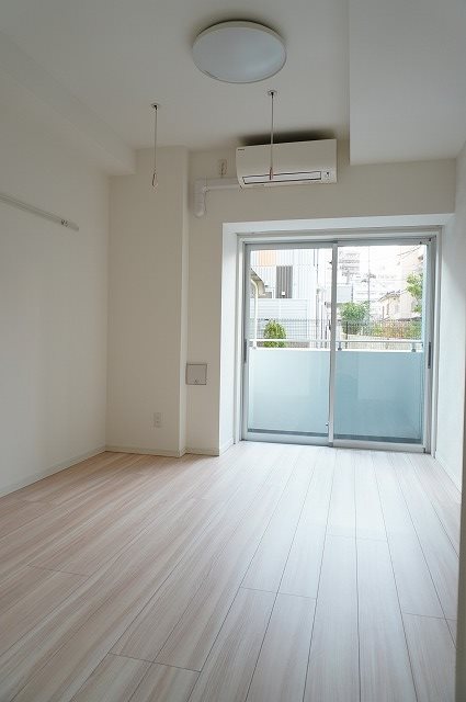 レアライズ葛西 ベッドルーム