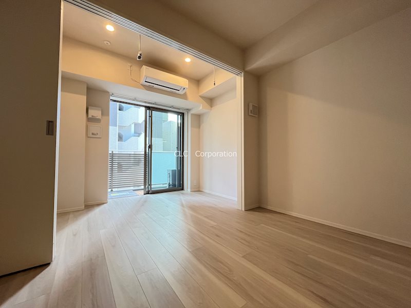 パークアクシス浦安 リビング