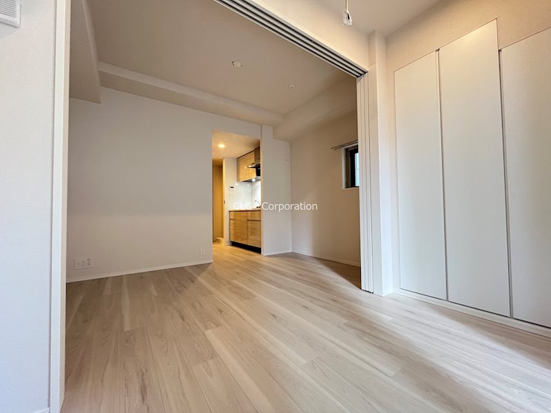 パークアクシス浦安 ベッドルーム