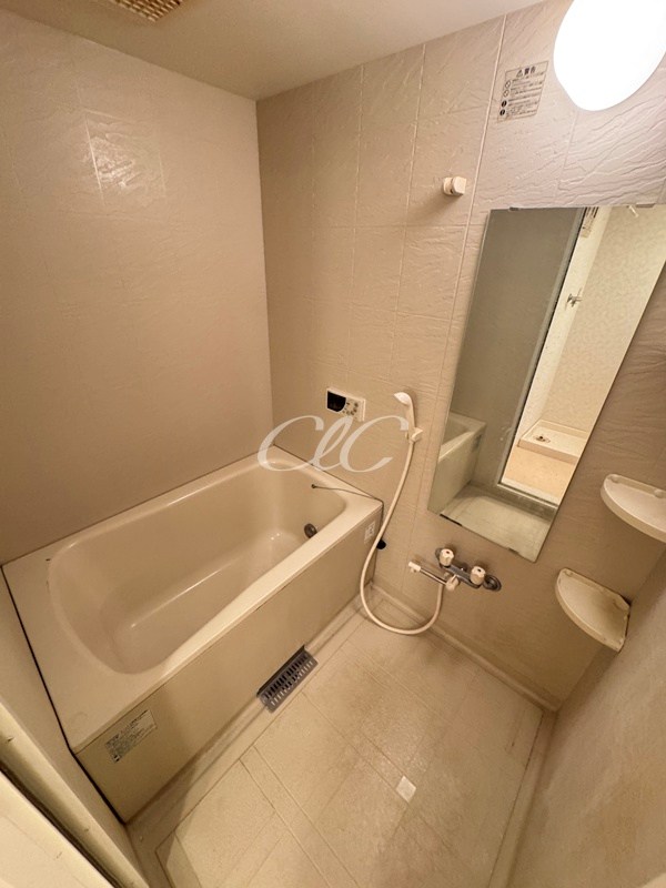 Primavera uno 風呂画像