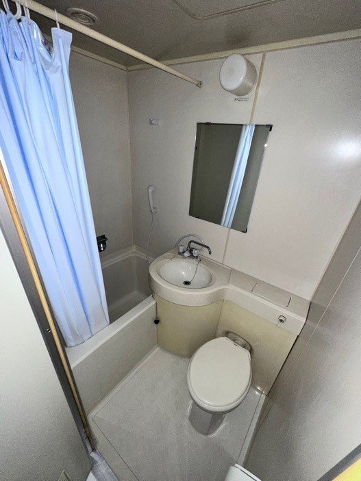 スターハイツ 風呂画像