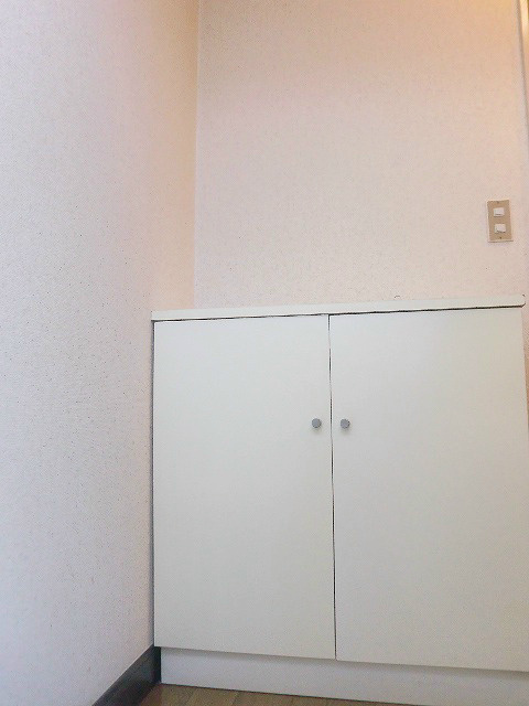 ラ・カサ・モーダ 玄関