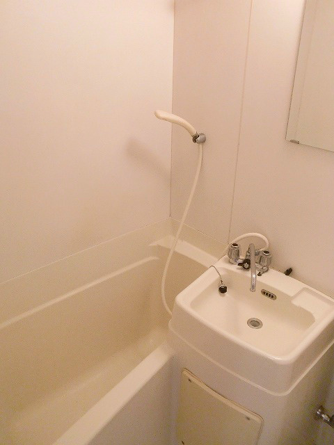 ラ・カサ・モーダ 風呂画像