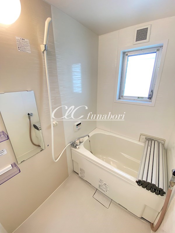 中川荘 風呂画像