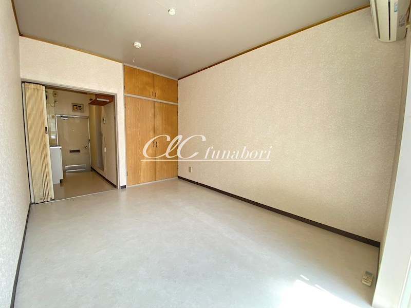 第３中川ハイツ ベッドルーム