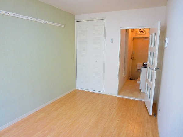 サニーコート北葛西A ベッドルーム