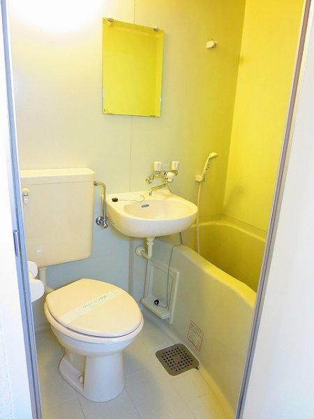 サニーコート北葛西A 風呂画像