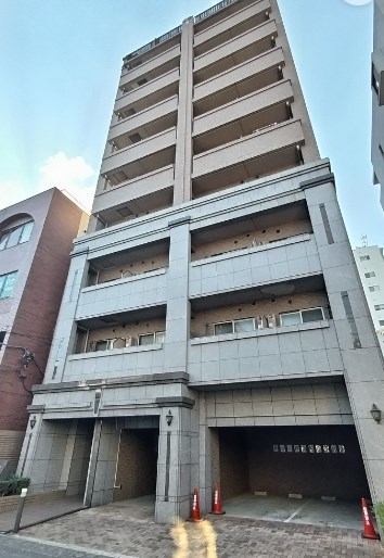 グランシャルム浦安  306号室 外観