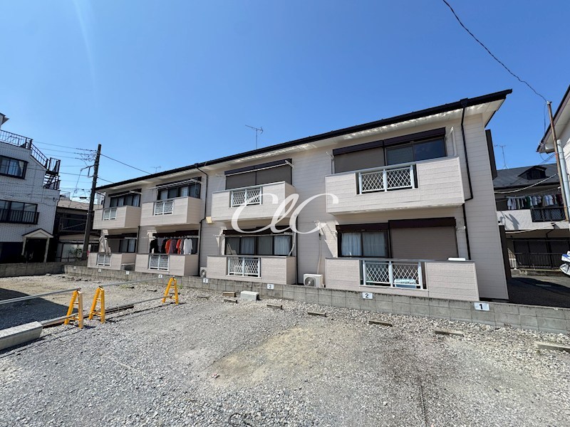 ファームハイツⅡ 外観写真