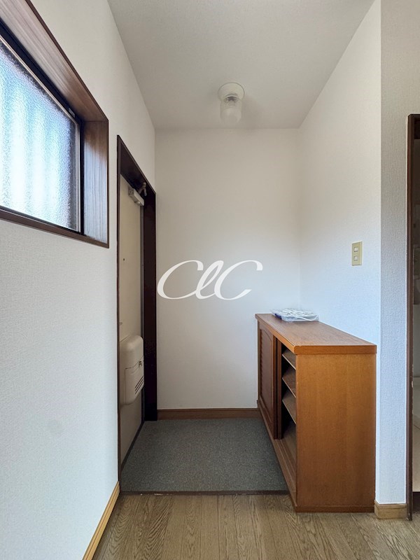 ファームハイツⅡ 玄関