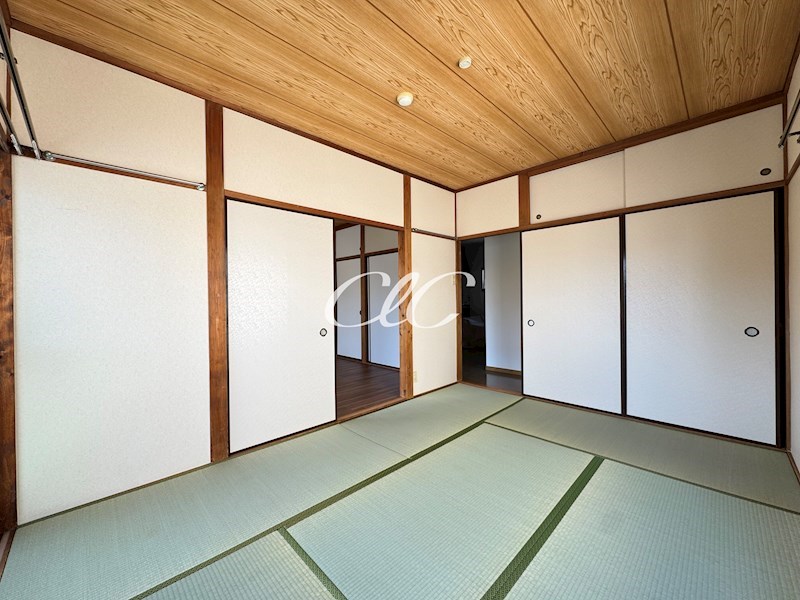 ファームハイツⅡ ベッドルーム