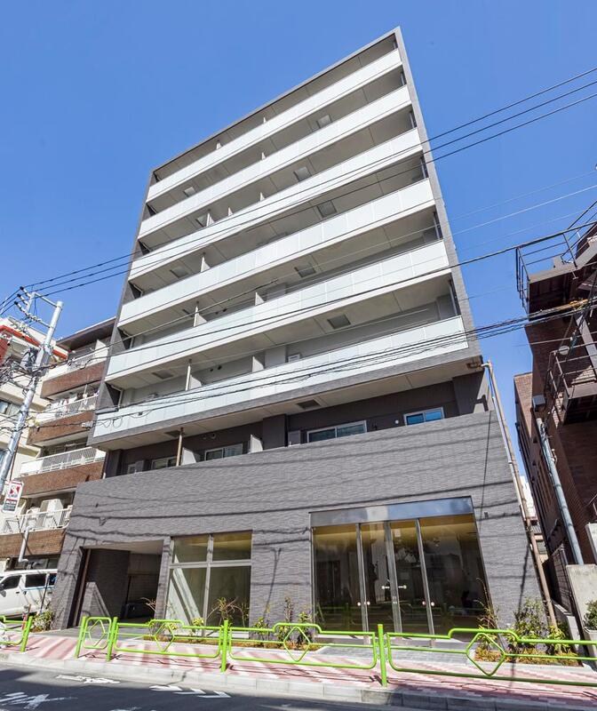 ＬＵＭＩＣＩＴＹ月島（ルミシティ月島） 外観