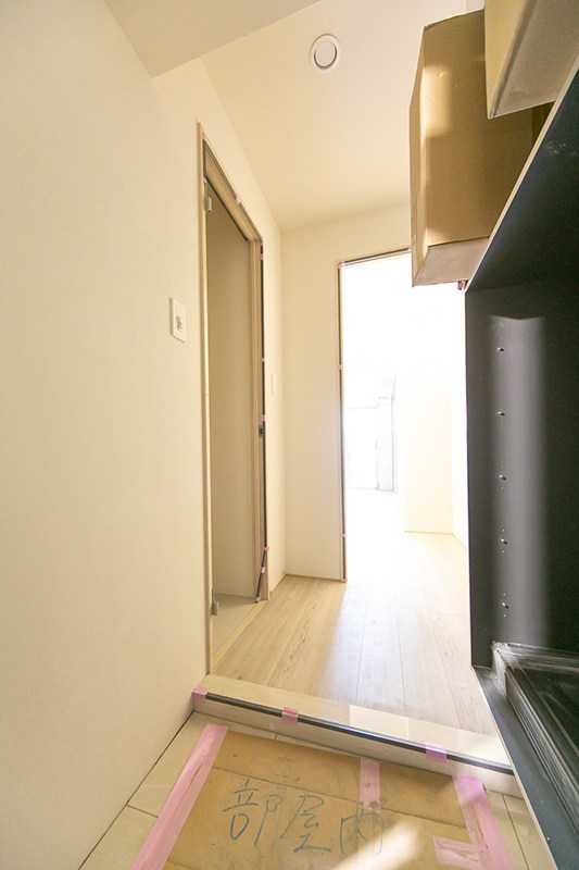 ＬＵＭＩＣＩＴＹ月島（ルミシティ月島） 玄関