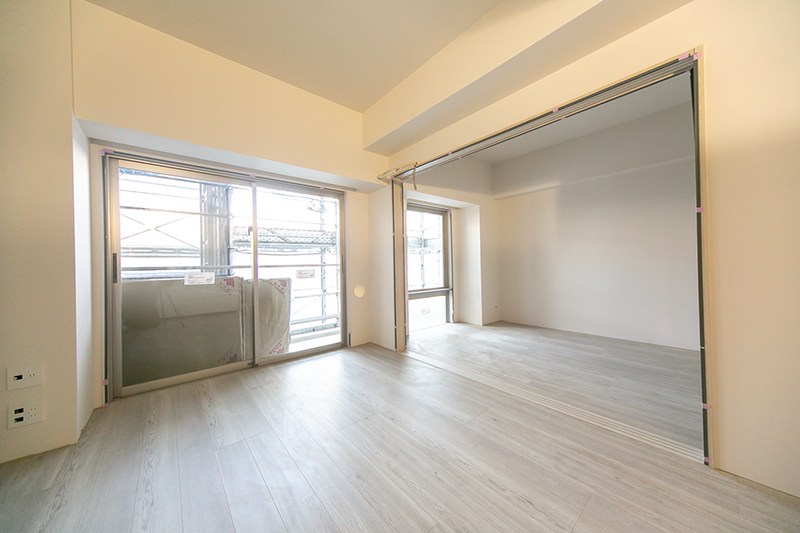 ＬＵＭＩＣＩＴＹ月島（ルミシティ月島） リビング