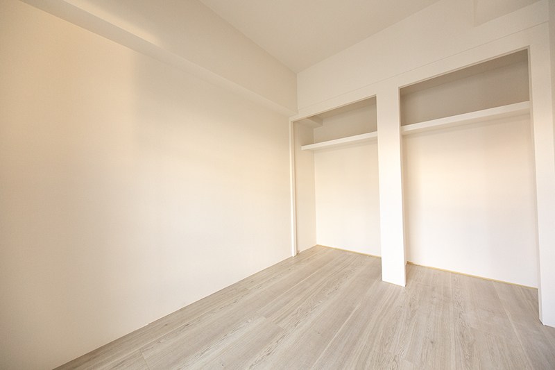 ＬＵＭＩＣＩＴＹ月島（ルミシティ月島） ベッドルーム