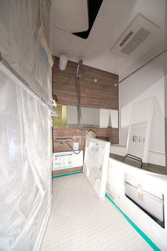 ＬＵＭＩＣＩＴＹ月島（ルミシティ月島） 風呂画像