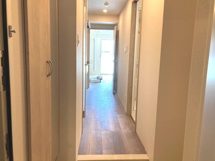 ＬＵＭＩＣＩＴＹ月島（ルミシティ月島） 玄関