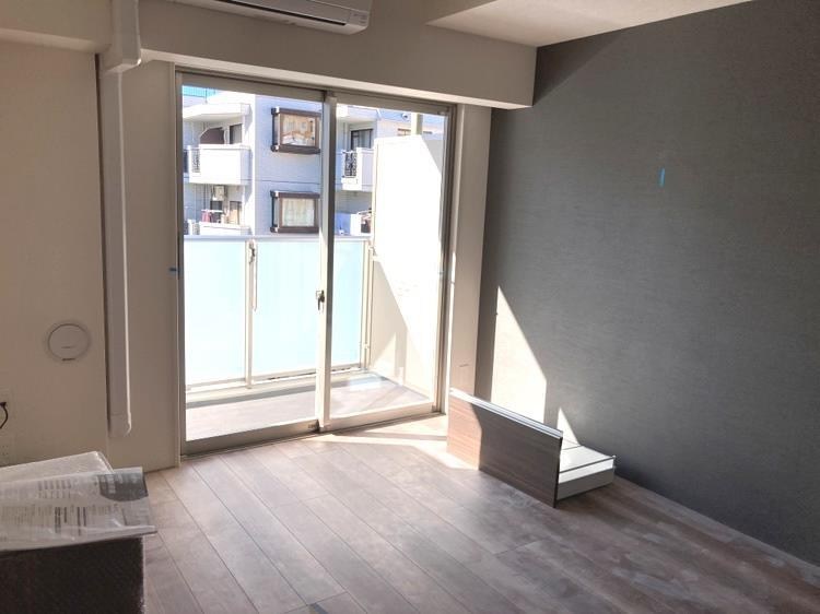 ＬＵＭＩＣＩＴＹ月島（ルミシティ月島） リビング