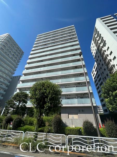 パークアクシス東陽町 外観