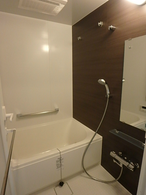 パークアクシス東陽町・親水公園  風呂画像