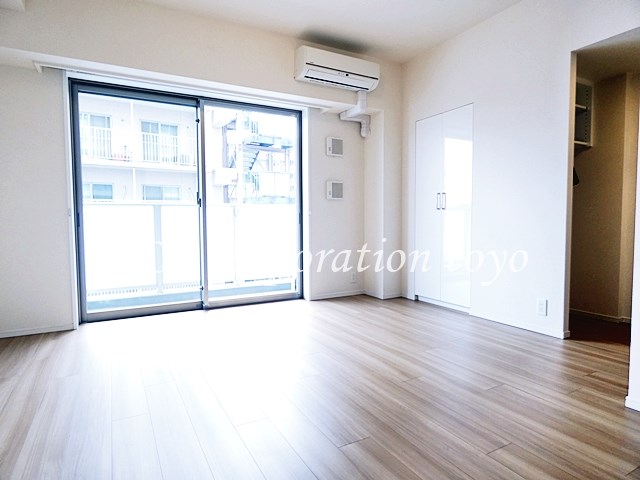 パークアクシス東陽町・親水公園  リビング