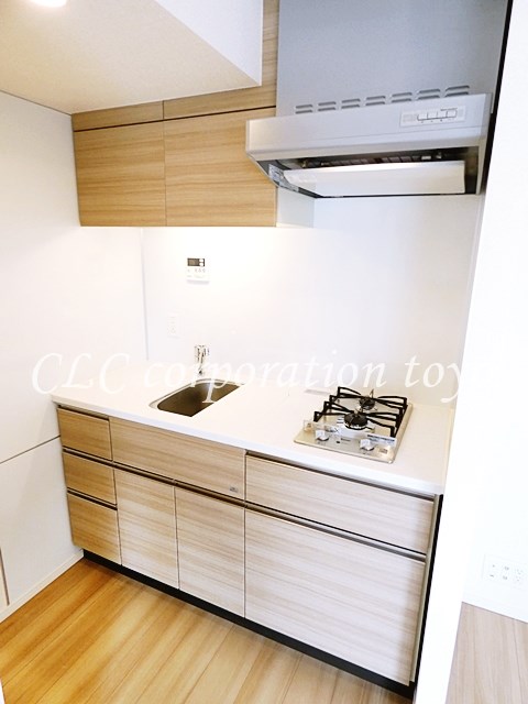 パークアクシス東陽町・親水公園  キッチン