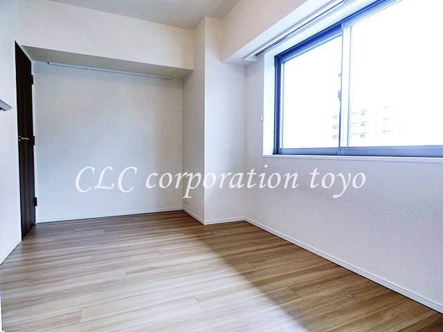 パークアクシス東陽町・親水公園  ベッドルーム