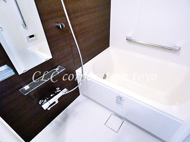 パークアクシス東陽町・親水公園  風呂画像