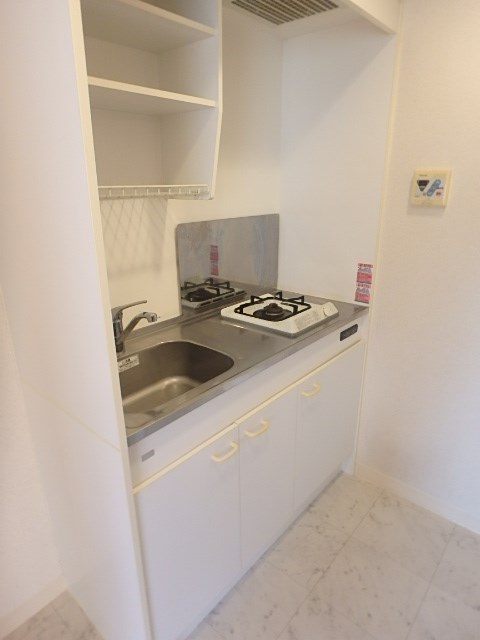 ユースハイム門前仲町 キッチン