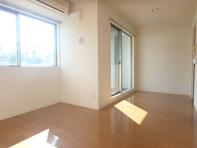 ユースハイム門前仲町 ベッドルーム