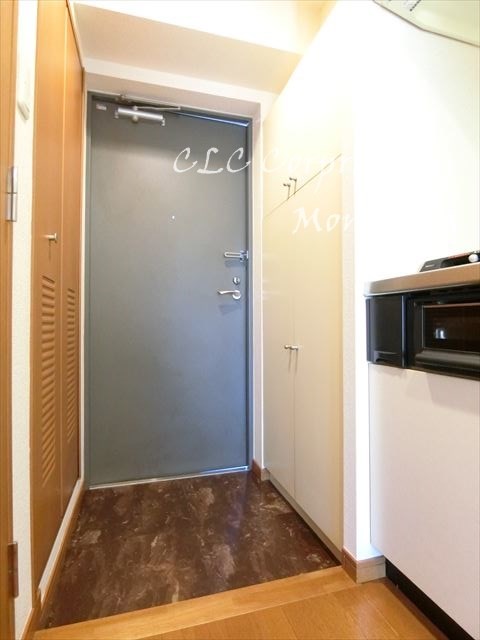 アムス門前仲町　富岡 玄関