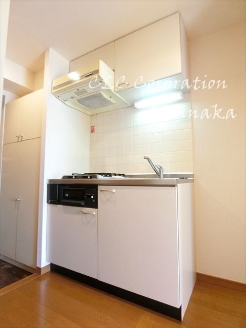 アムス門前仲町　富岡 キッチン