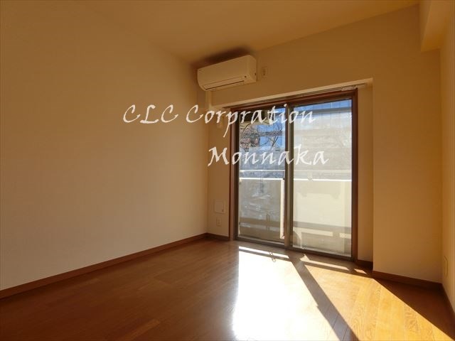 アムス門前仲町　富岡 ベッドルーム