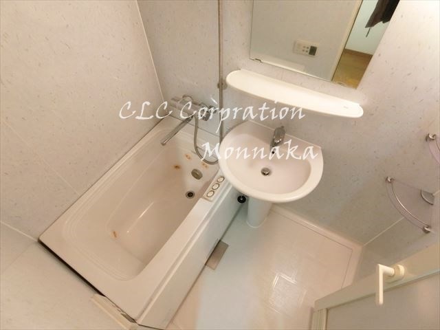 アムス門前仲町　富岡 風呂画像