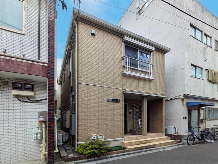 W.I.TパレスⅡ   外観