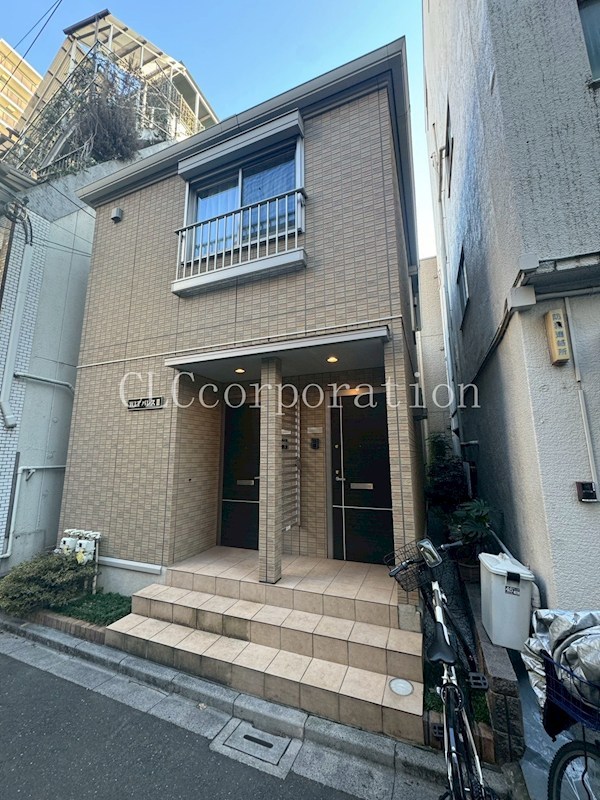 W.I.TパレスⅡ   外観