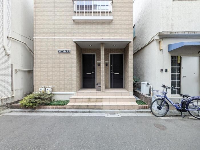 W.I.TパレスⅡ   その他共有部分