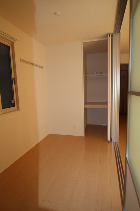 W.I.TパレスⅡ   ベッドルーム