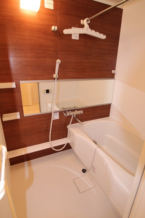 W.I.TパレスⅡ   風呂画像