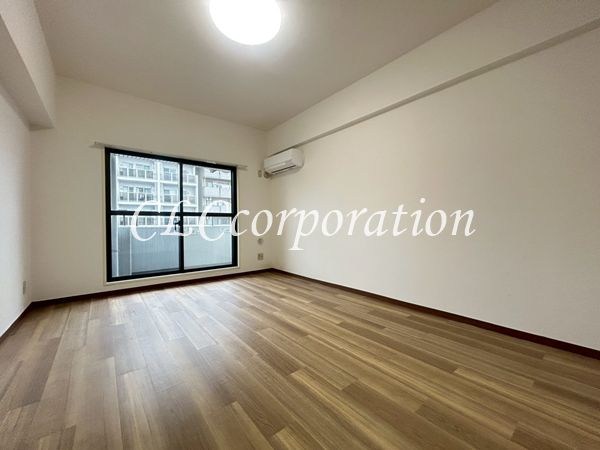 アコール西大島 リビング