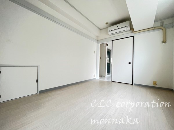 Rビル ベッドルーム