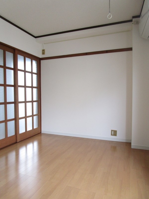 ベリルハイツ ベッドルーム